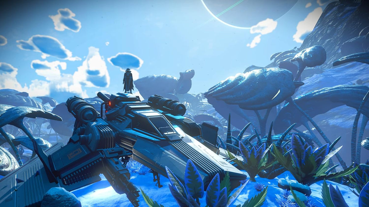 No Man's Sky PS5