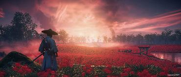 Ghost of Tsushima: Director's Cut - PS5