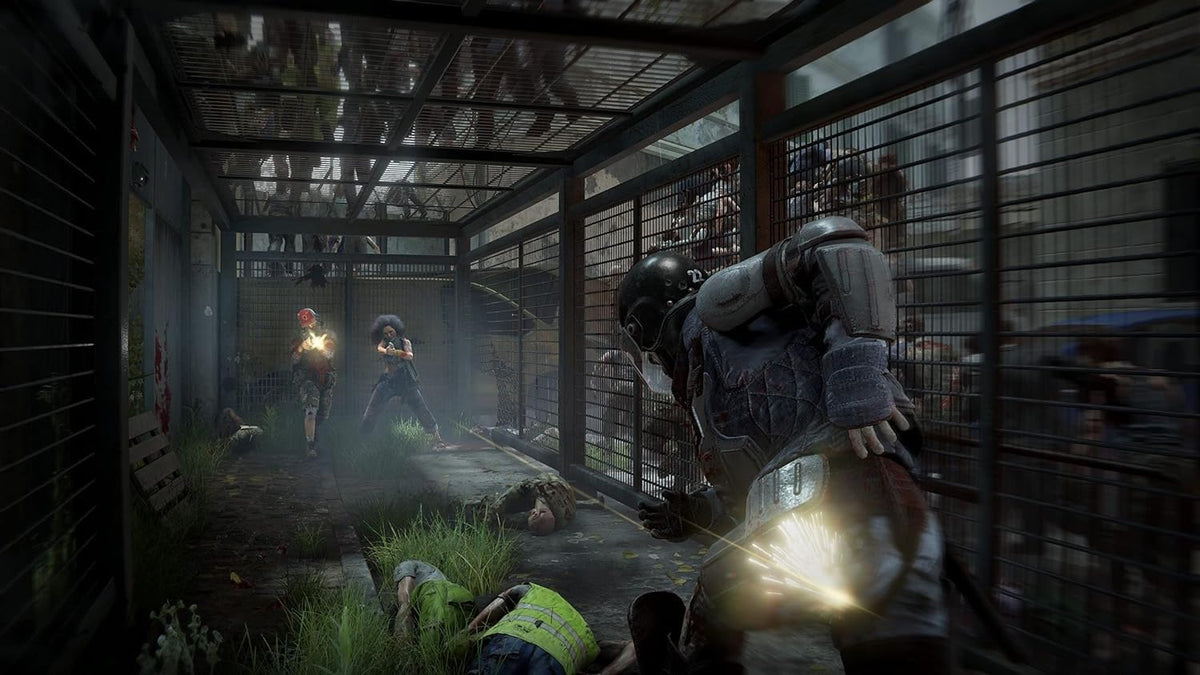 World War Z: Aftermath PS5