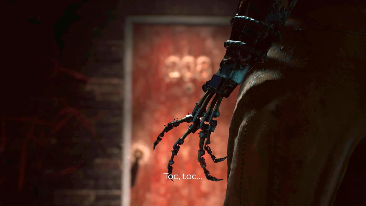 Oxide Room 208 PS5