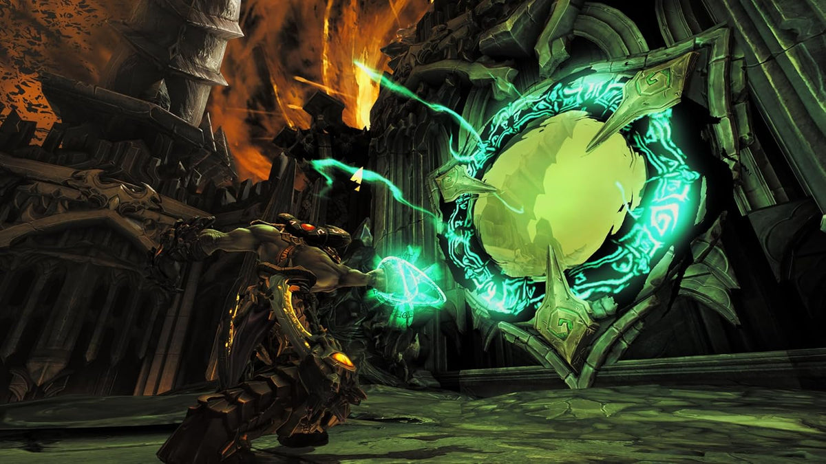 Darksiders II: Deathinitive Edition - PS5