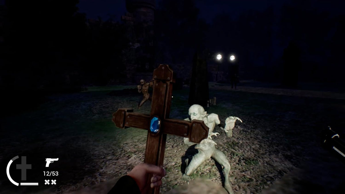 Undead Apocalypse Everdark PS5