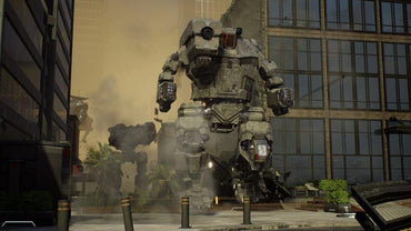 MechWarrior 5: Mercenaries - PS5