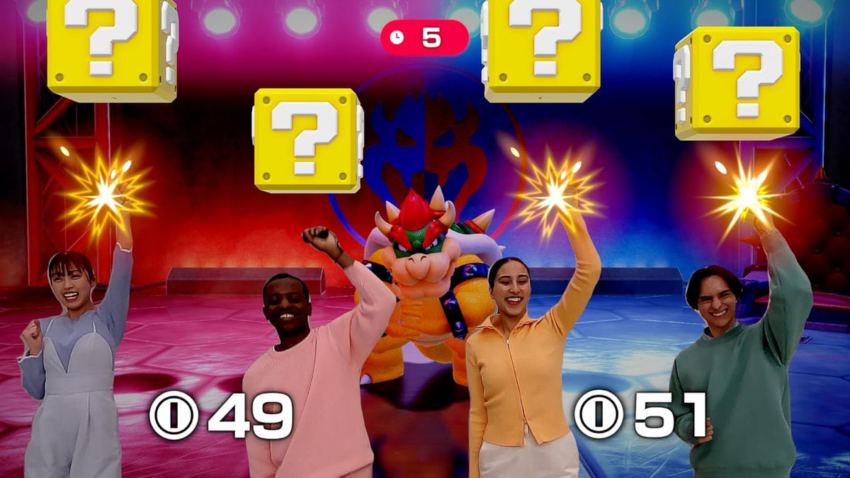 Super Mario Party Jamboree - Nintendo Switch 2 Edition + Jamboree TV