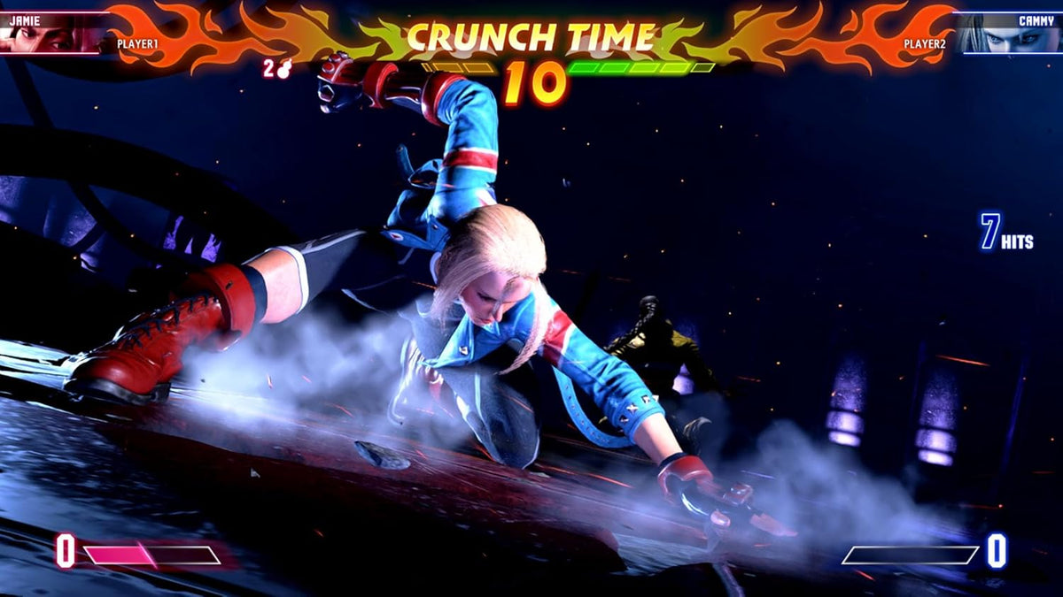 Street Fighter 6: Years 1-2 Fighters Edition - Nintendo Switch 2