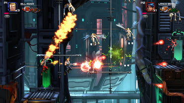 Contra: Operation Galuga - PS5