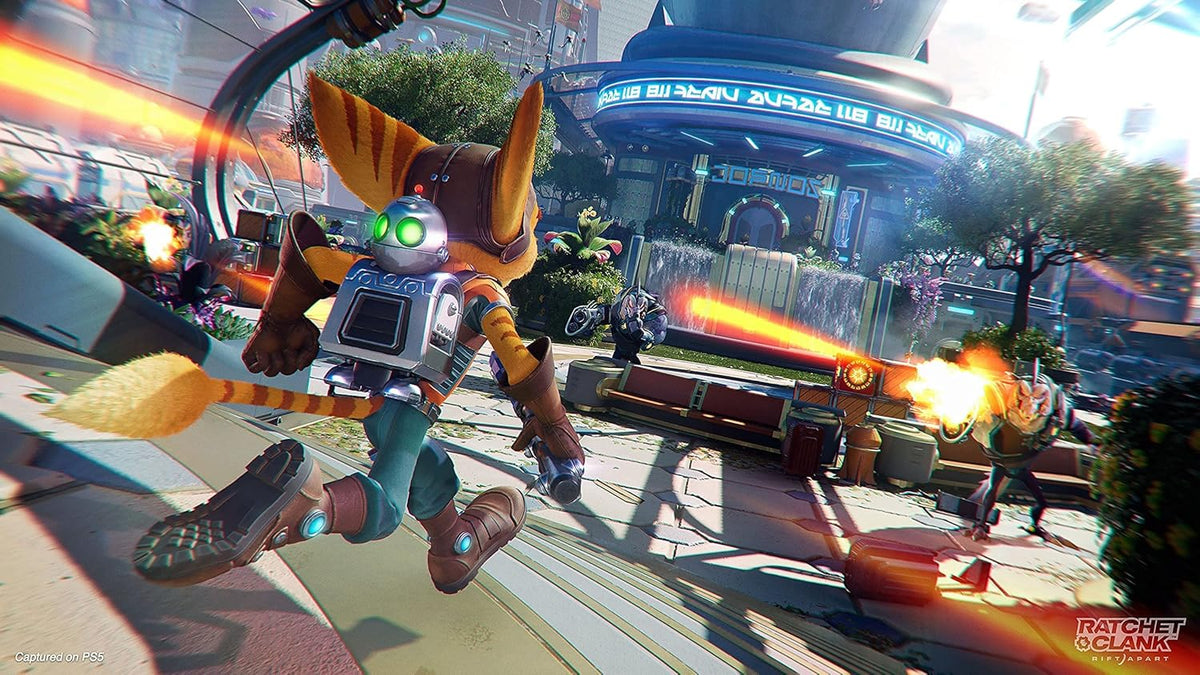 Ratchet & Clank: Rift Apart - PS5
