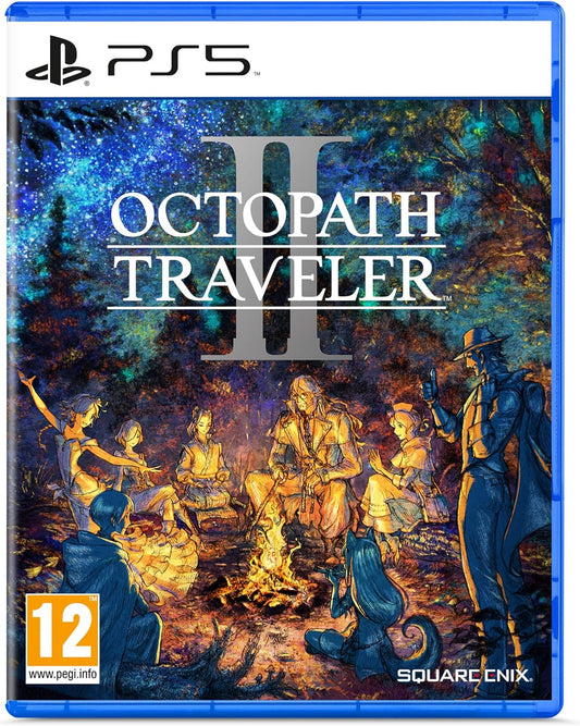 Octopath Traveler - PS5
