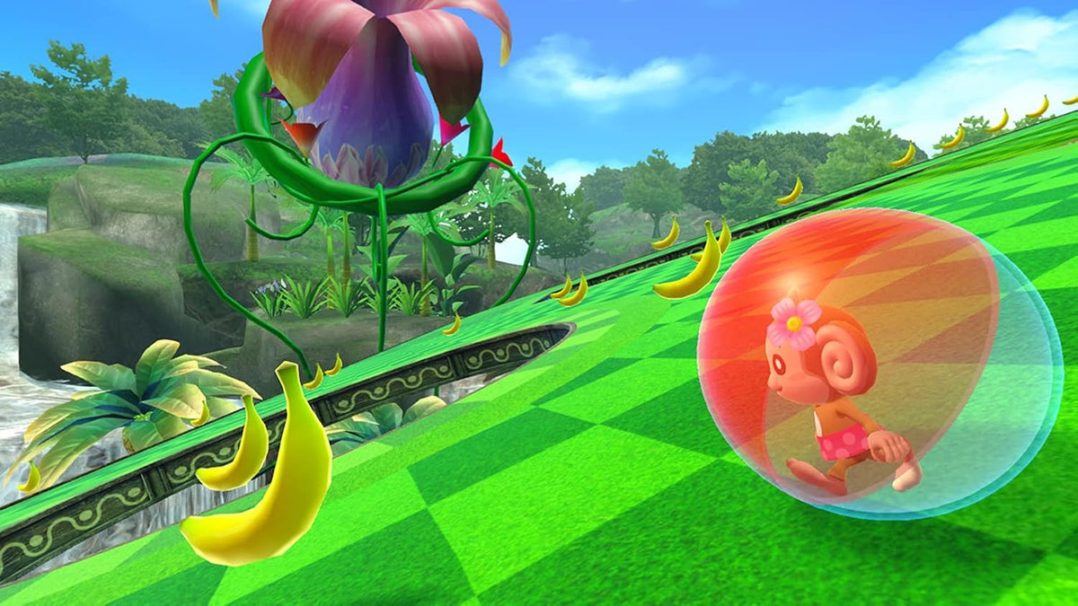 Super Monkey Ball Banana Mania - Launch Edition (PS5)