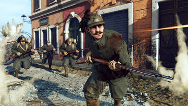 Isonzo: WWI Italian Front Deluxe Edition - PS5