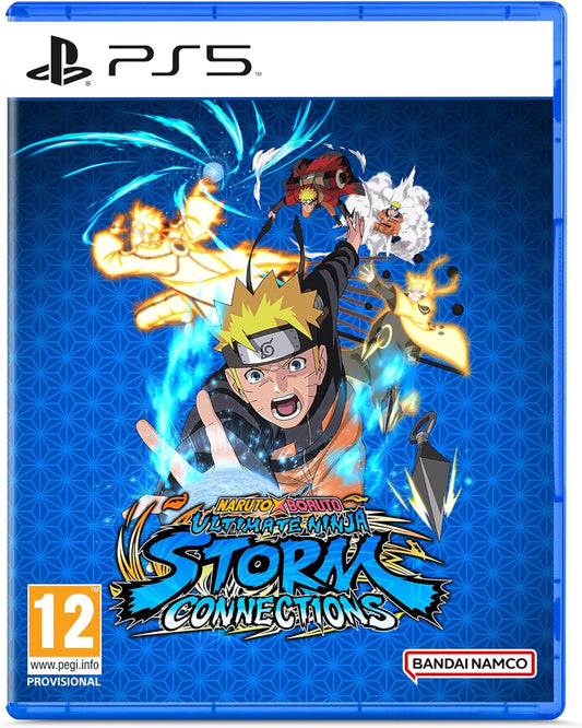 Naruto x Boruto: Ultimate Ninja Storm Connections PS5