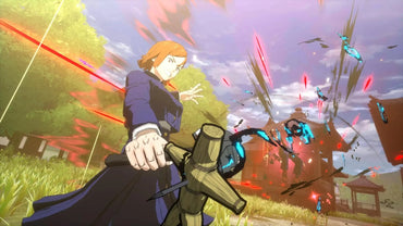 Jujutsu Kaisen: Cursed Clash PS5