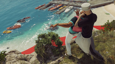 Hitman III PS5