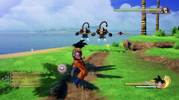 Dragon Ball Z: Kakarot PS5