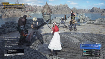Final Fantasy VII Remake Intergrade - PS5