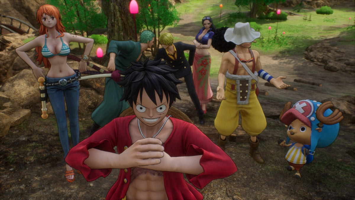 One Piece Odyssey (PS5)