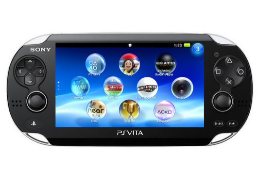 Ps Vita