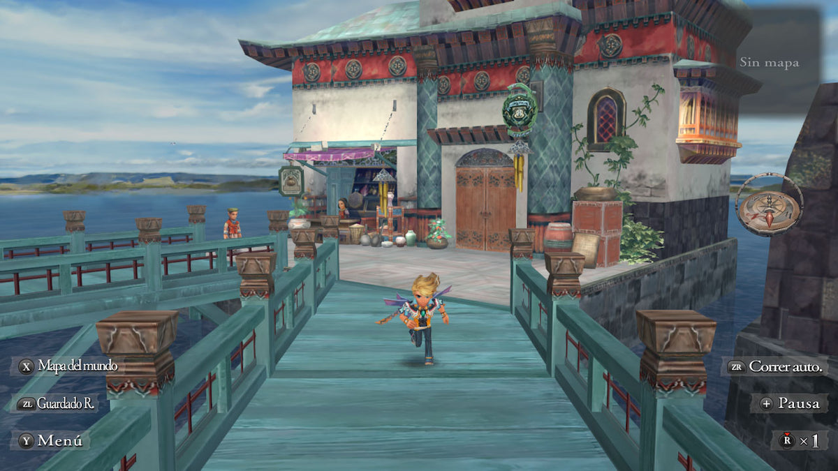Romancing SaGa: Minstrel Song Remastered International (PS5)