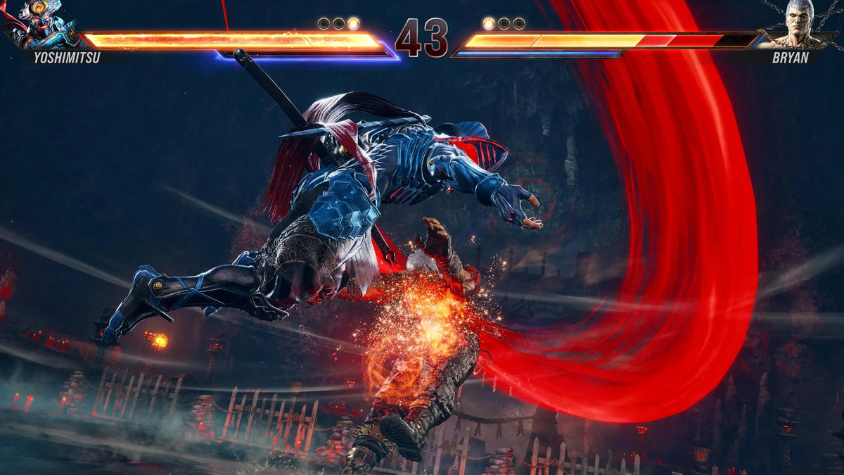 Tekken 8 - PS5
