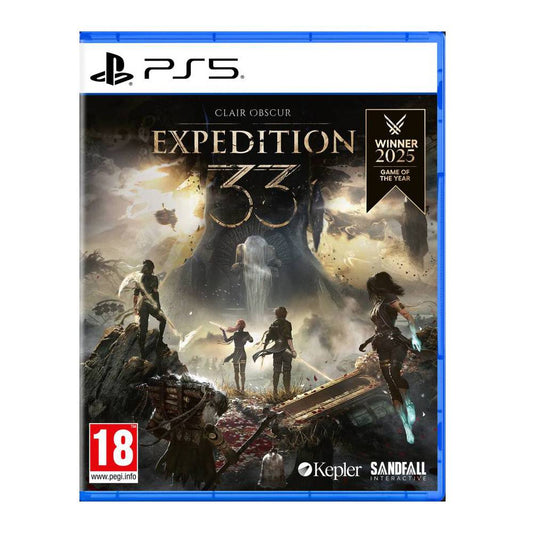 Clair Obscur: Expedition 33 - PS5