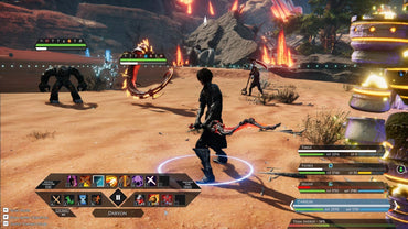 Edge of Eternity - PS5