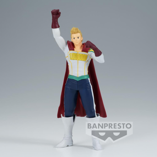 Mirio Togata Lemillion My Hero Academia Figura Banpresto