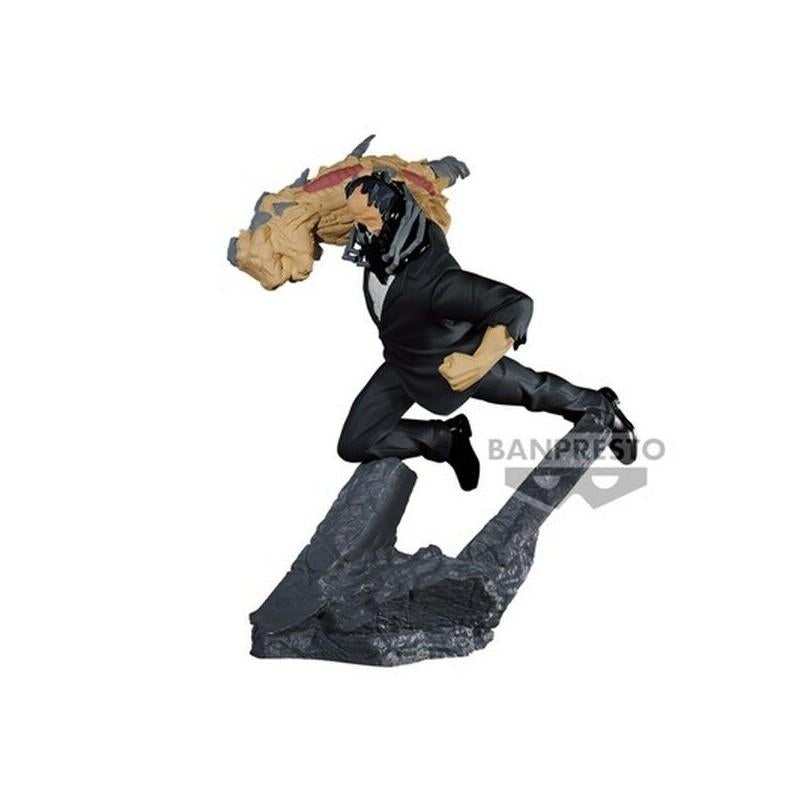 Kai Chisaki Overhaul My Hero Academia Figura Banpresto