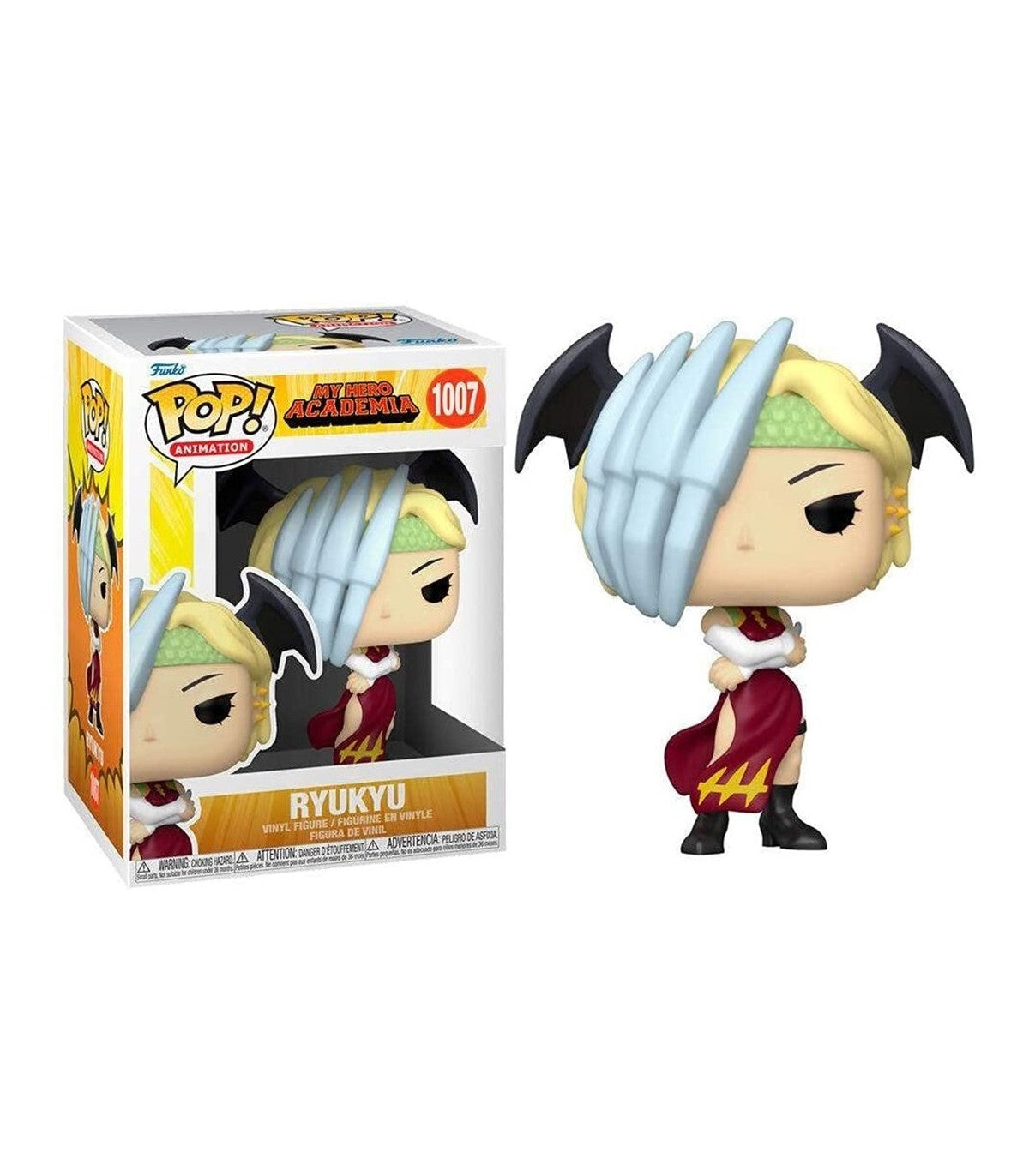 Ryukyu #1007 | My Hero Academia - Funko Pop!