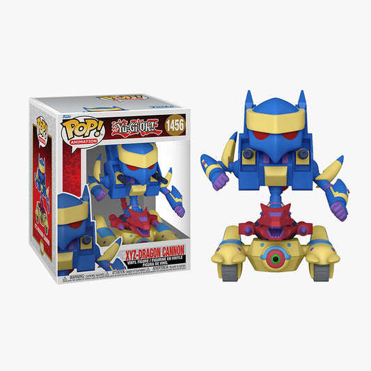 XYZ Dragon Cannon #1456 | Yu-Gi-Oh! - Funko Pop!