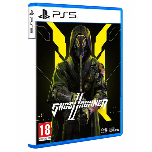 Ghostrunner 2 PS5