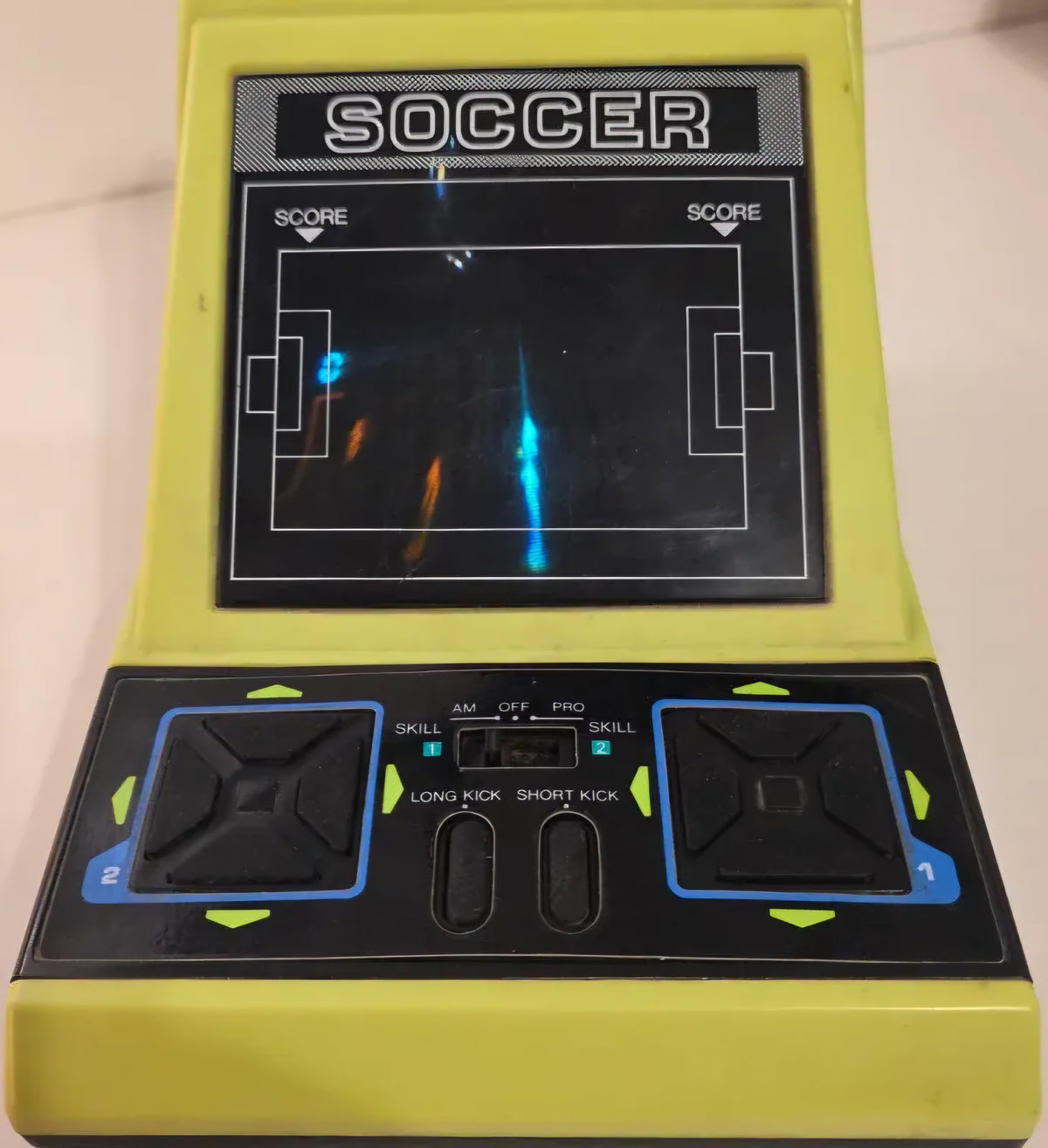 Soccer años 80