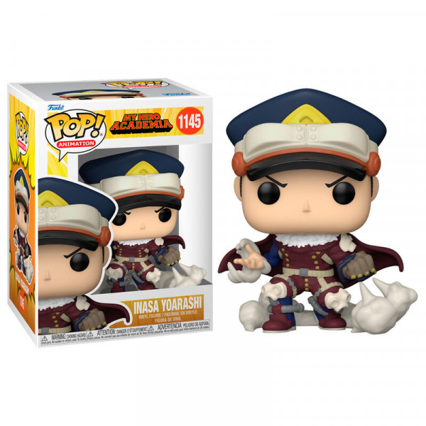 Inasa Yoarashi #1145 My Hero Academia Funko Pop!