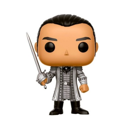 Captain Salazar #274 Pirates of the Caribbean Funko Pop! - Figura sin caja