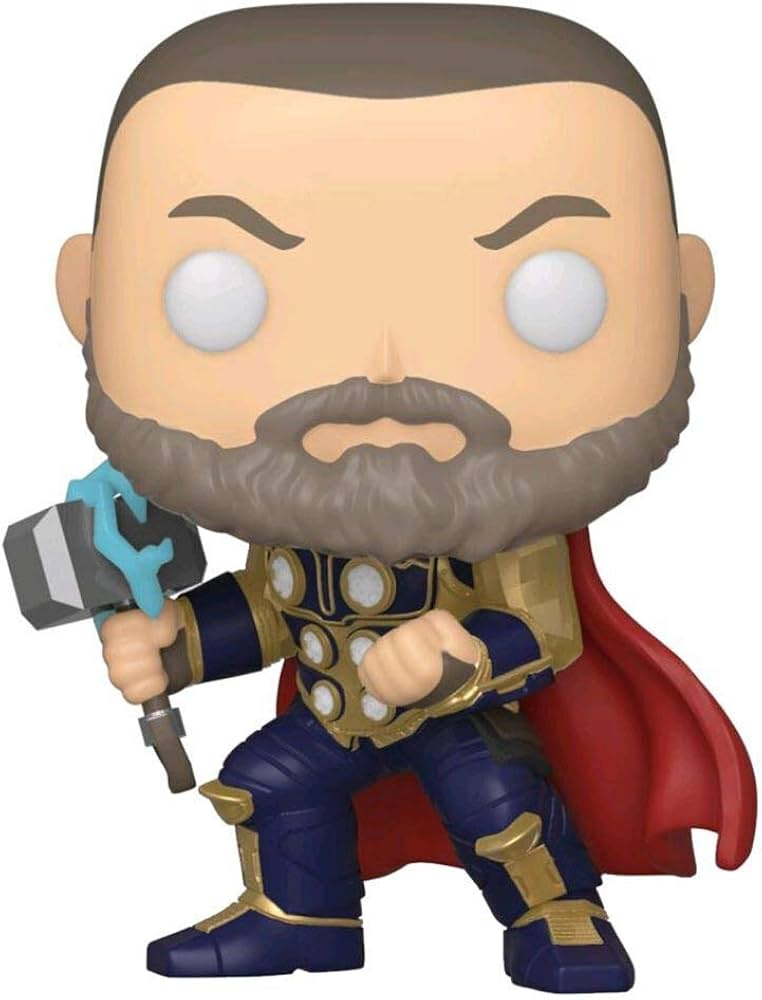 Thor #628 Marvel's Avengers Gamerverse Funko Pop! - figura