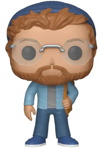 Matt Hooper #756 Jaws Funko Pop! - Figura sin caja