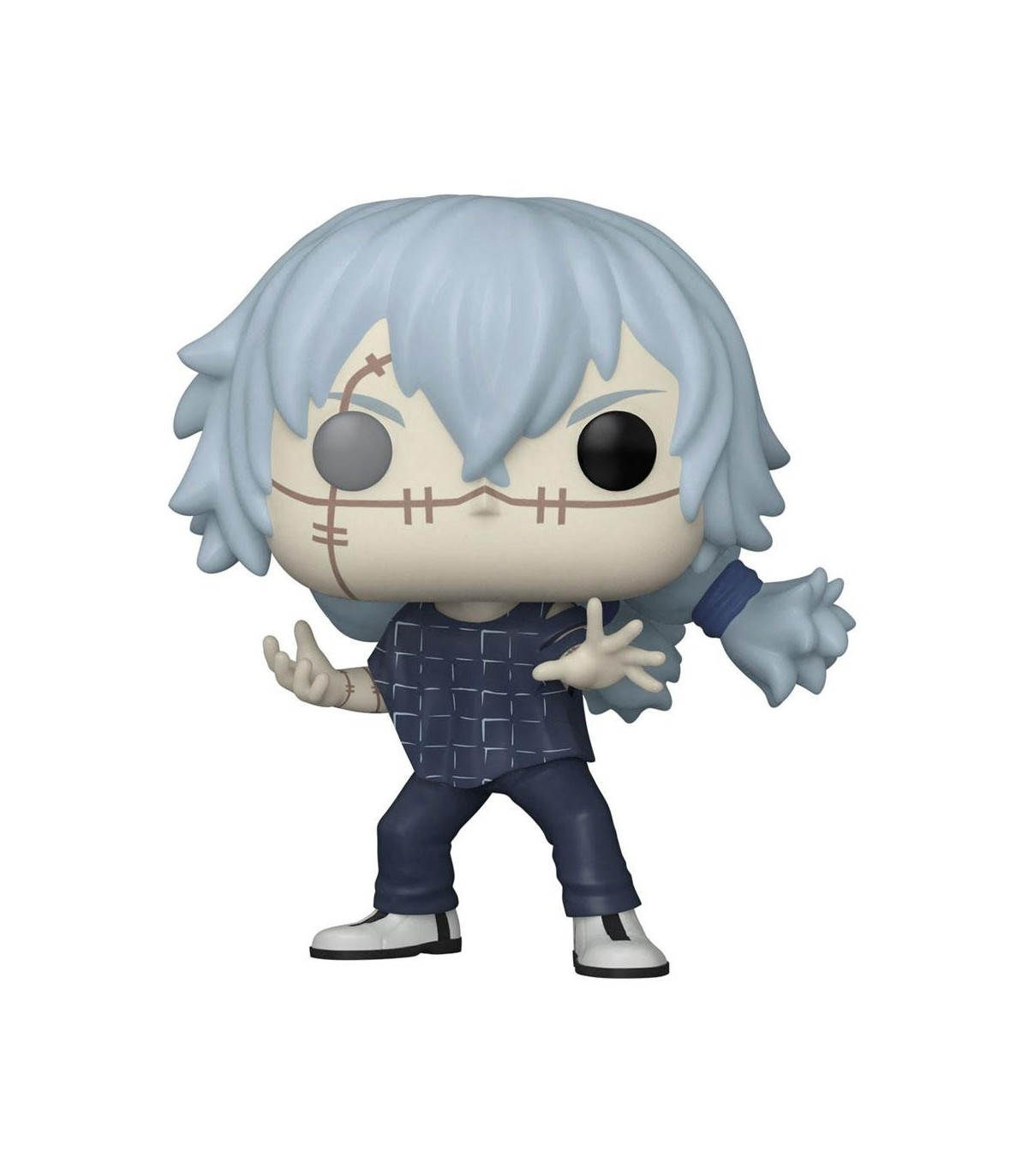 Mahito #1115 Jujutsu Kaisen Funko Pop! - Figura sin caja