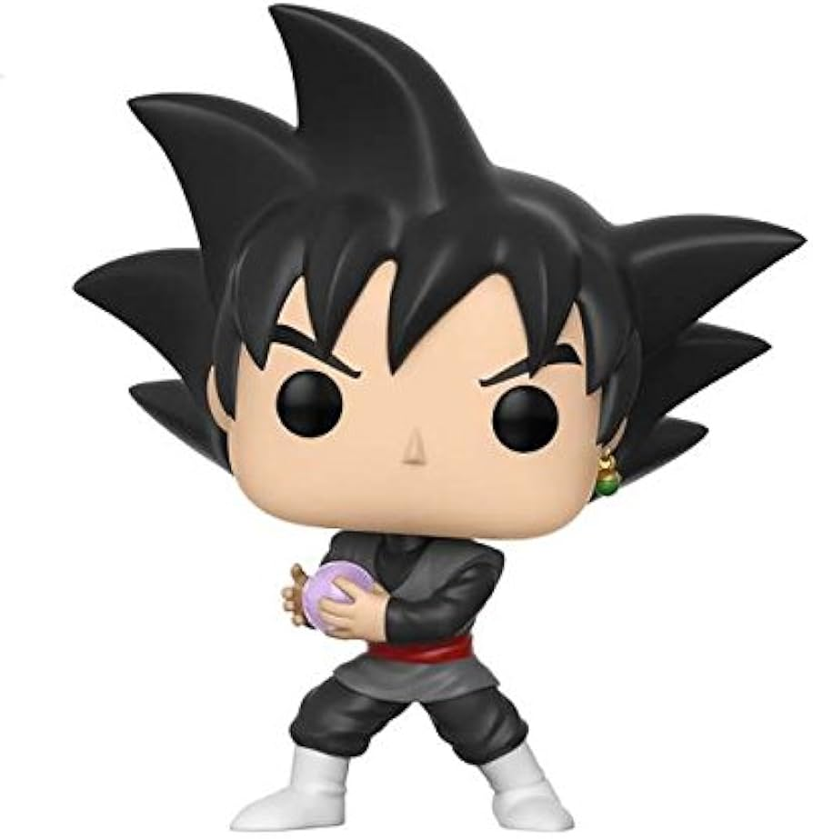 Goku Black #314 Dragon Ball Super Funko Pop! - Figura sin caja