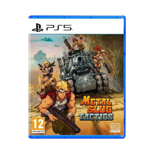Metal Slug Tactics - PS5