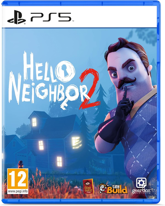 Hello Neighbor 2 (PS5)