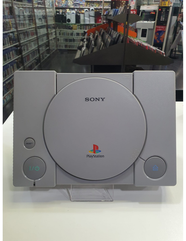 PS1 | Modelo Fat