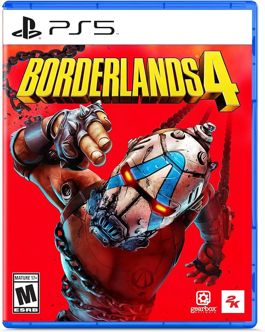 Borderlands 4 - PS5