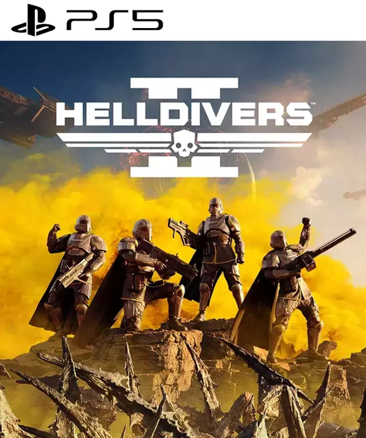Helldivers 2 - PS5