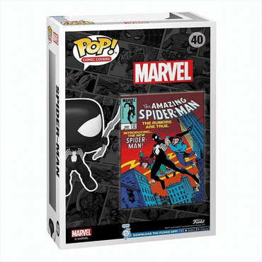 Spider-Man #40 | The Amazing Spider-Man - Comic Cover - Funko Pop!