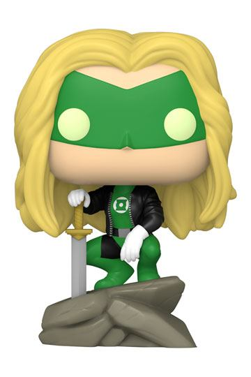 Green Lantern #06 | Deceased - Comic Cover - Funko Pop!