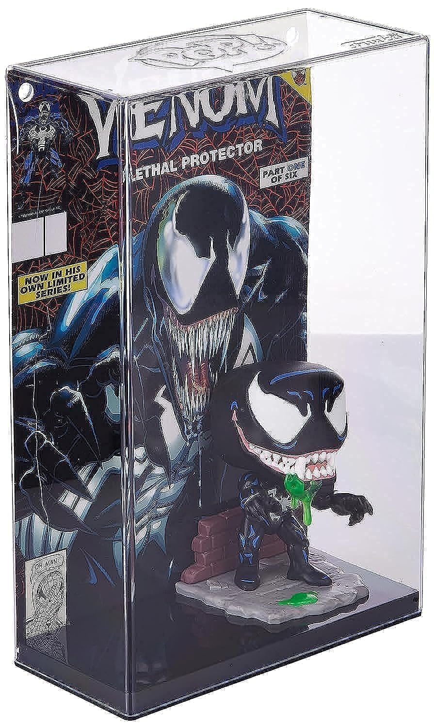 Venom #10 | Lethal Protector - Comic Cover - Funko Pop!