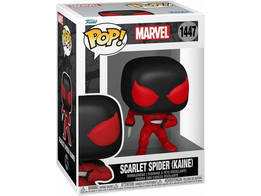 Scarlet Spider (kaien) #1447 | Spider-Man - Funko Pop!