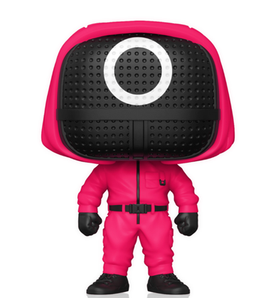 Masked Worker #1226 | Squid Game - Funko Pop!