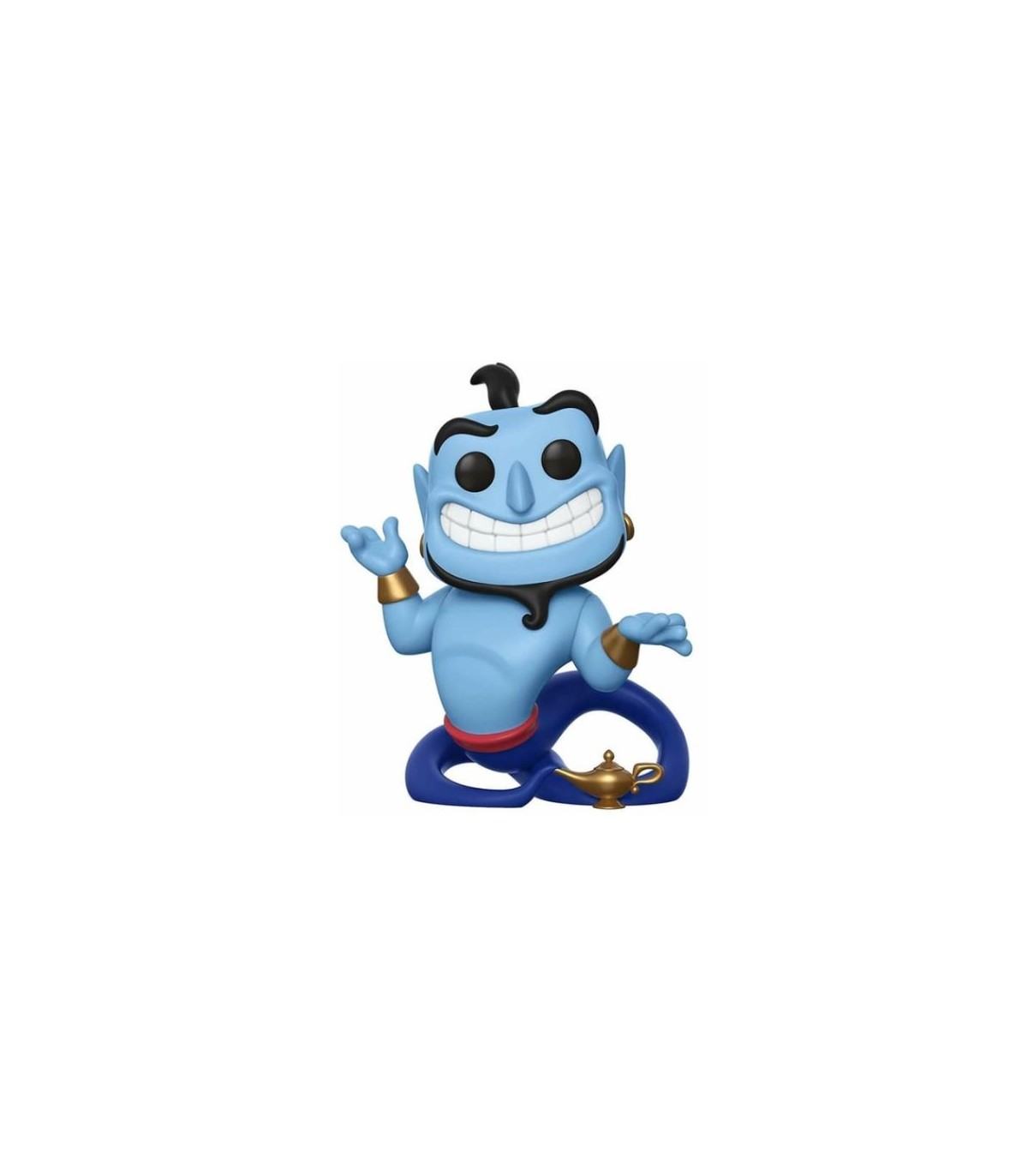 Genie With Lamp #476 | Aladdin - Funko Pop!