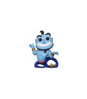 Genie With Lamp #476 | Aladdin - Funko Pop!