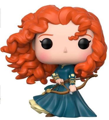 Merida #324 | Brave Disney - Funko Pop!